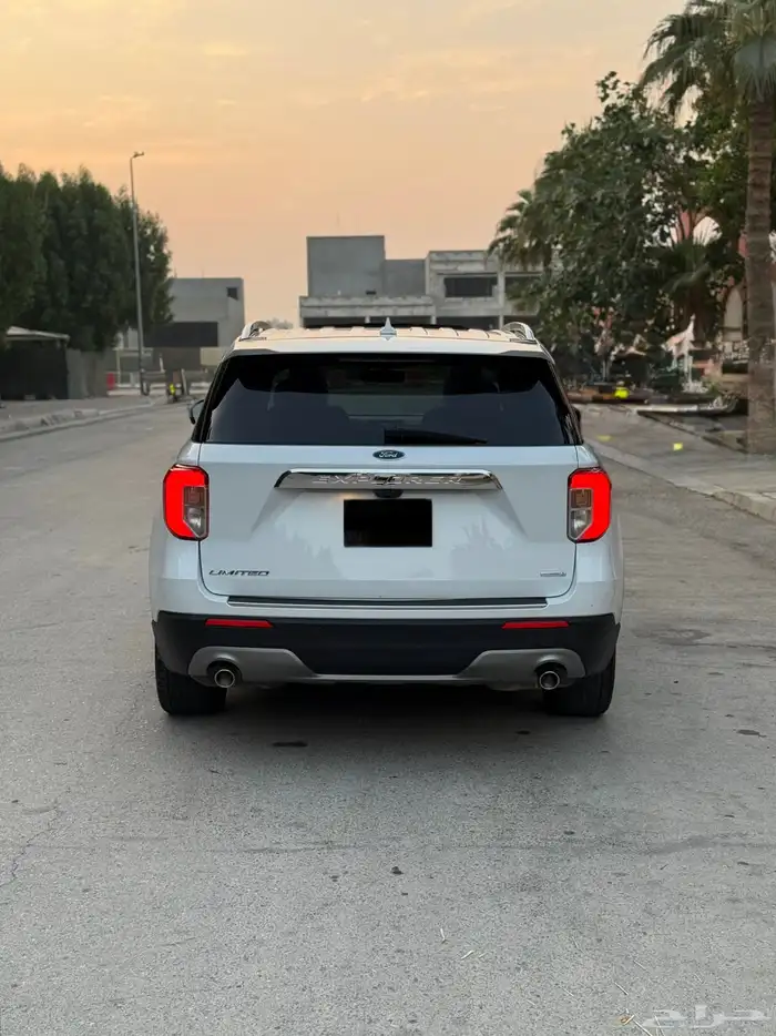 FORD EXPLORER LIMITED 2020 2