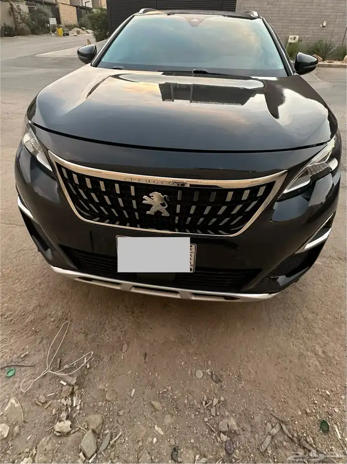 سيارة للبيع   بيجو 3008 موديل 2018 2