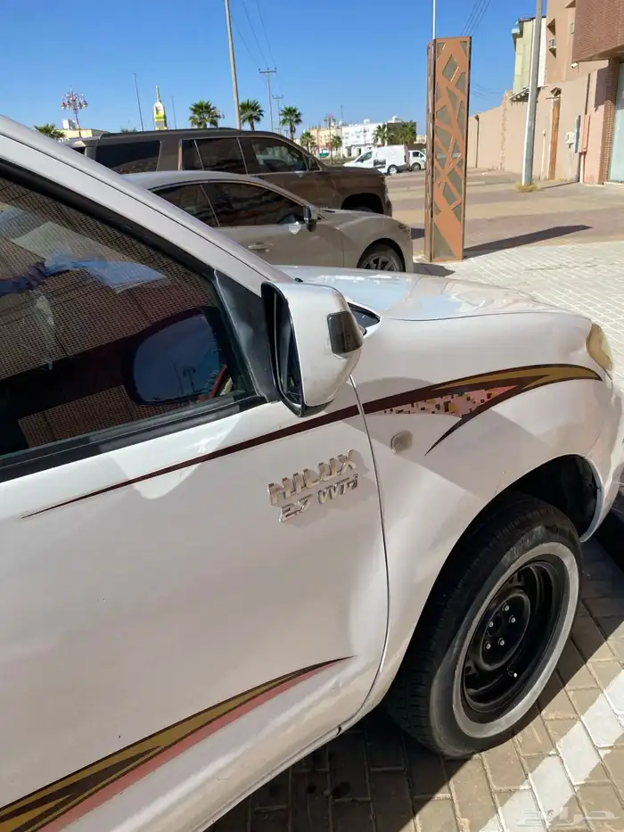 هايلكس 2009 Glx 12