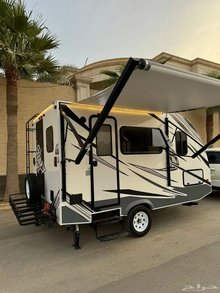 كرفان بمواصفات أمريكية (2024) 11