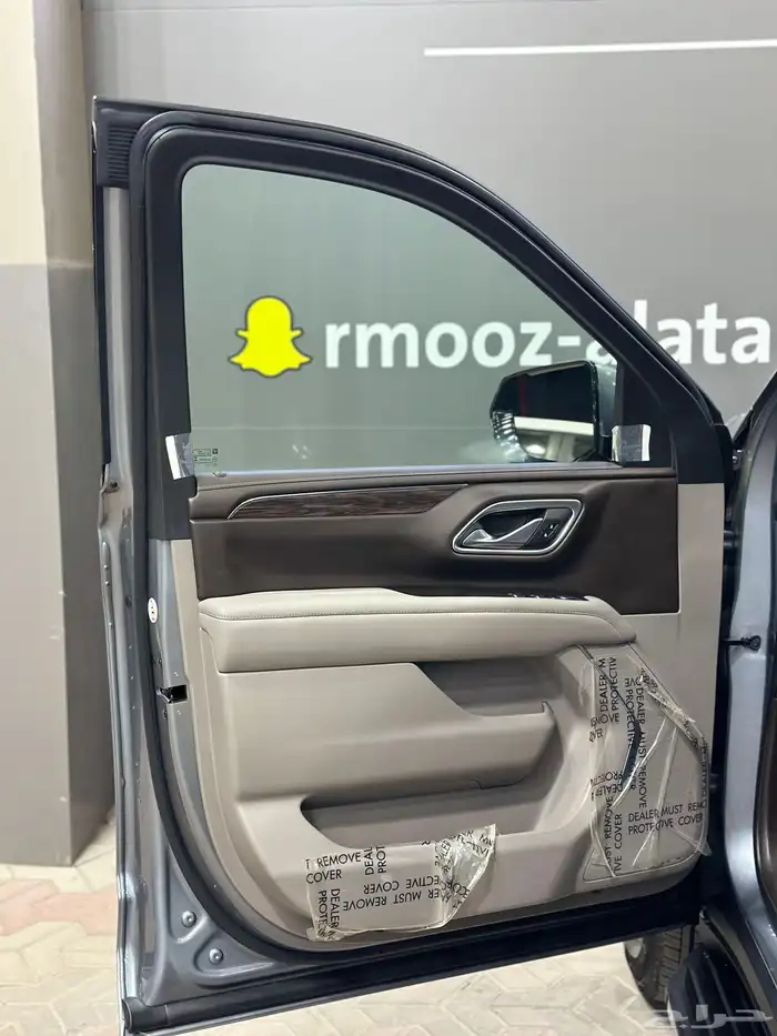 شيفورليه تاهو LS - شبه اصفار - 2022 - سعودي 29