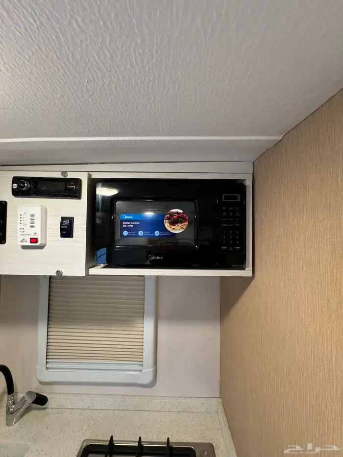 كرفان بمواصفات أمريكية (2024) 34