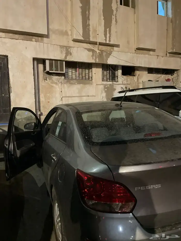 كيا بيجاس تنازل 1