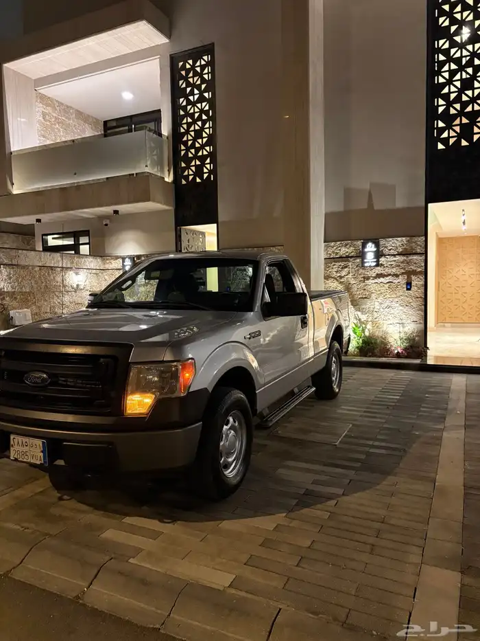 F150 موديل 2014 2
