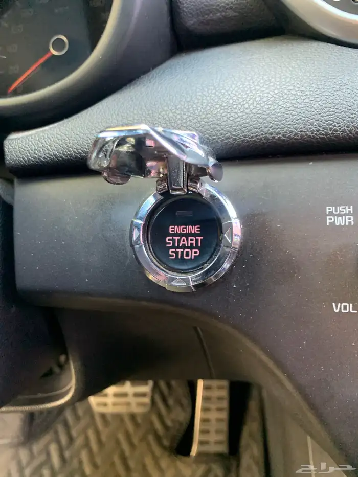 كيا سبورتاج ديزل 14