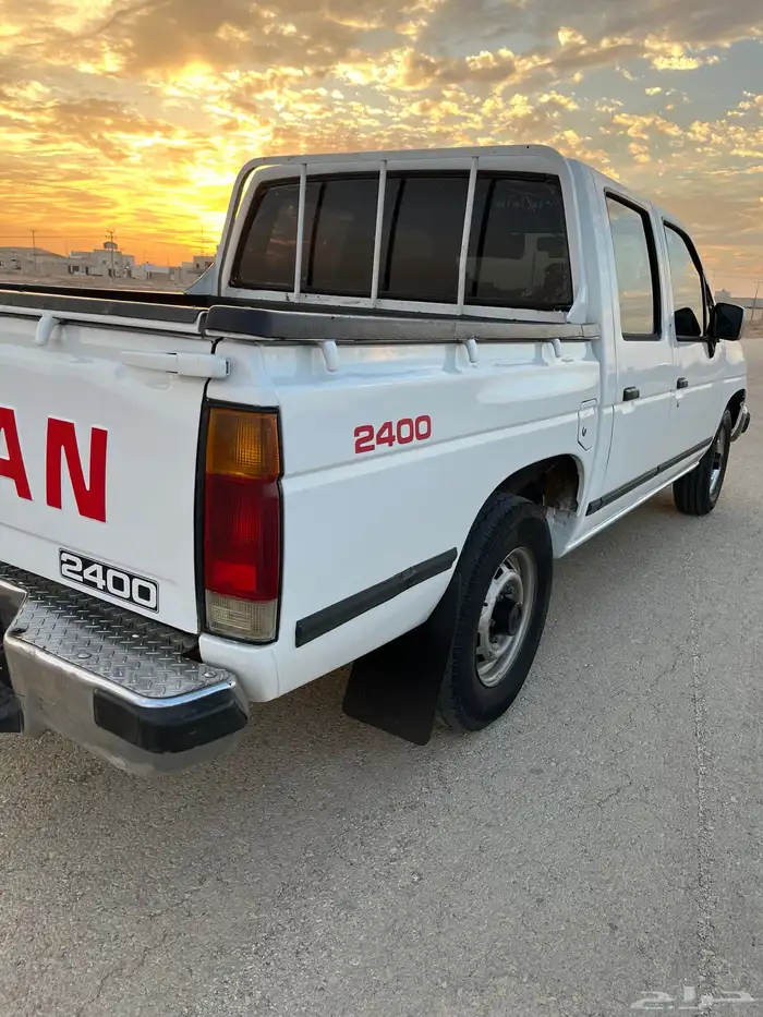 للبيع ددسن غمارتين97 مكيف ثلج استماره وفحص جديد موتر نضيف 2