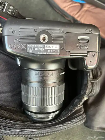 كاميرا كانون index