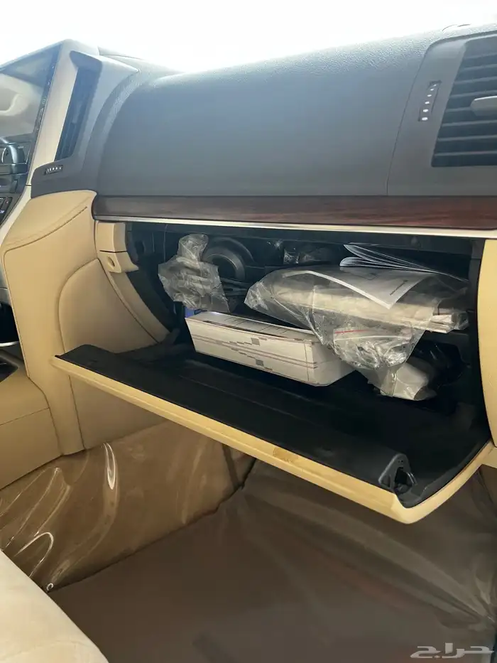 جي اكي ار فل للبيع 2017 سعودي 6