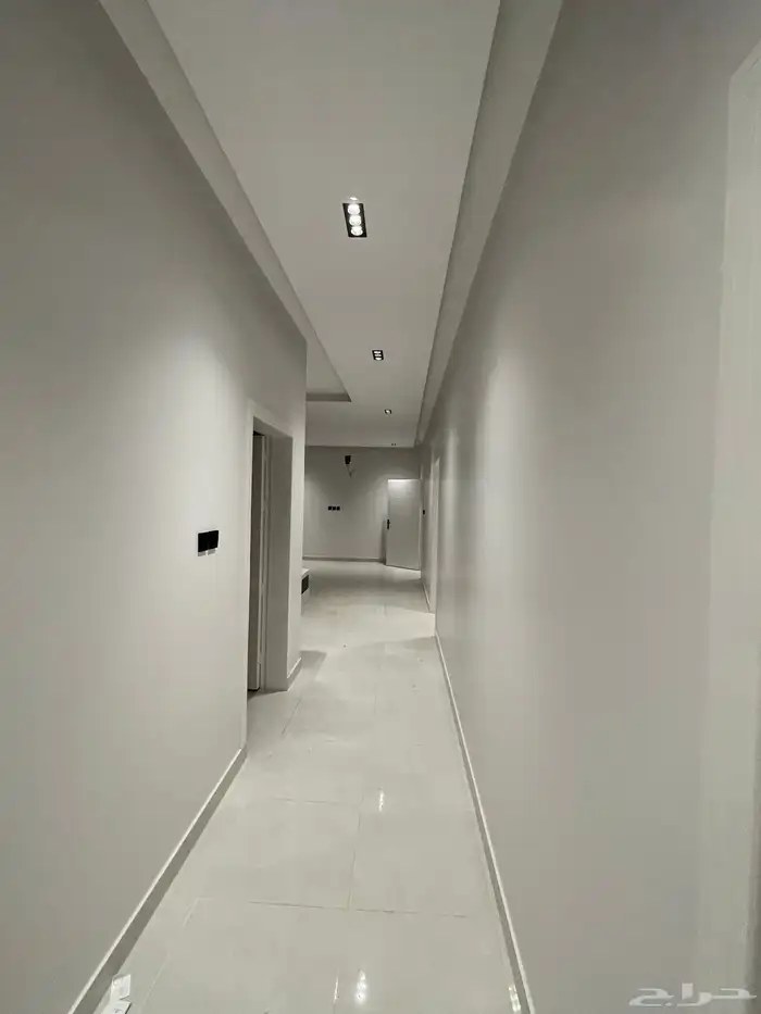 للايجار شقة ارضيه بمدخل مستقل 8