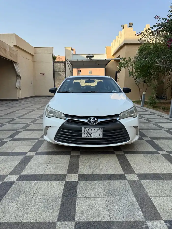 كامري 2016 GL 4