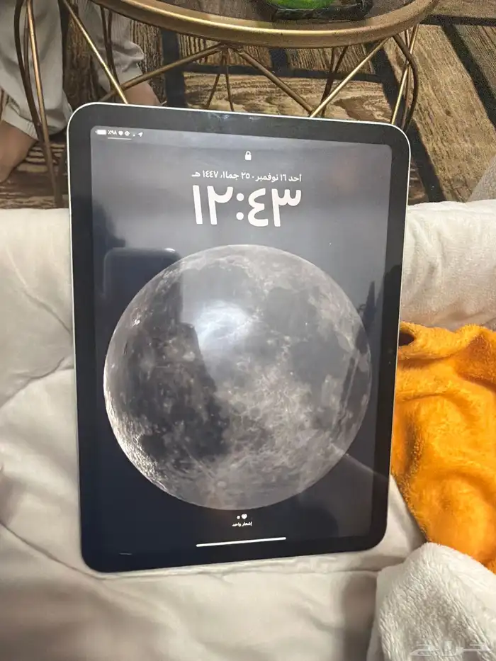 ايباد الجيل العاشر مغير شاشه فقط 0