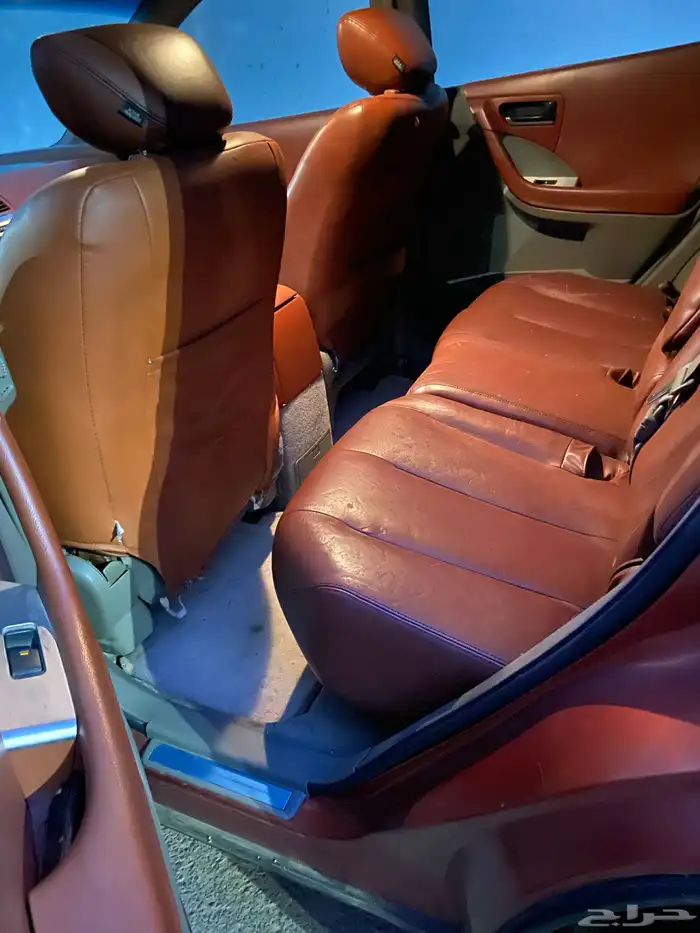 جيب نيسان مورانو 2006 فل كامل 7