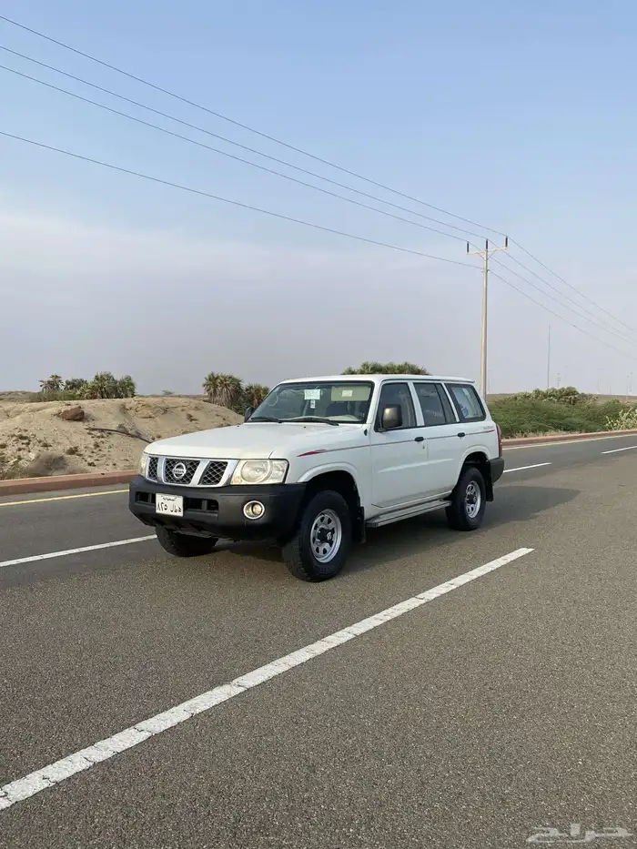 باترول نيسان واجن 1