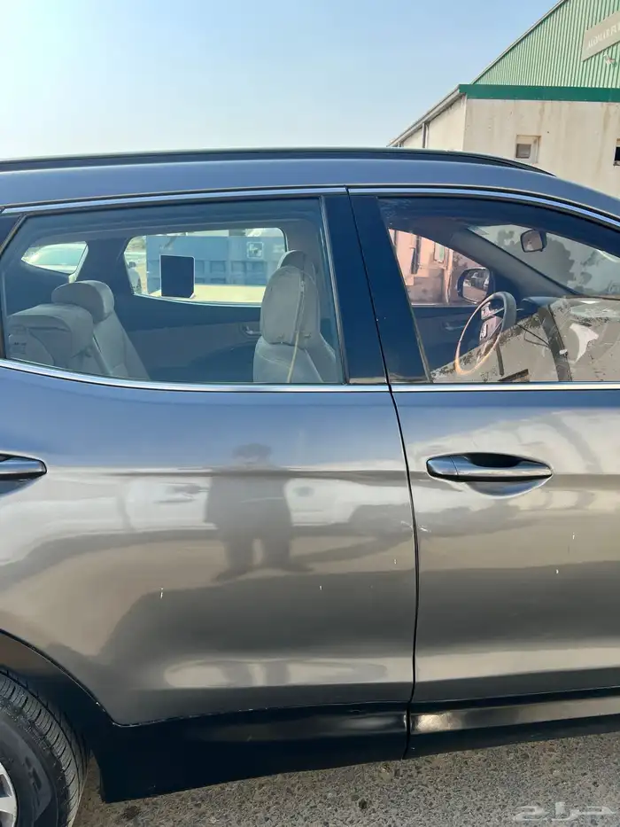 Hyundai Santa fe 2016 18