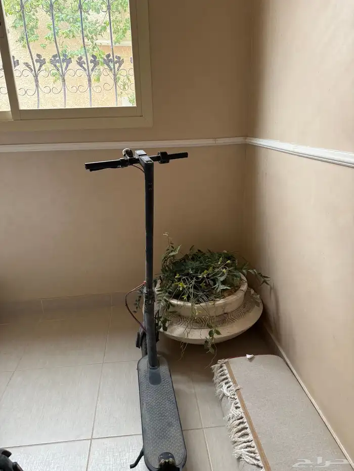 سكوتر كهربائي 0