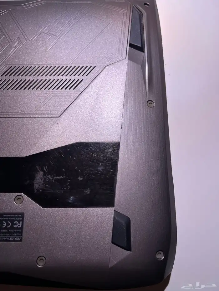 لابتوب اسوس Asus ROG G752VS 10