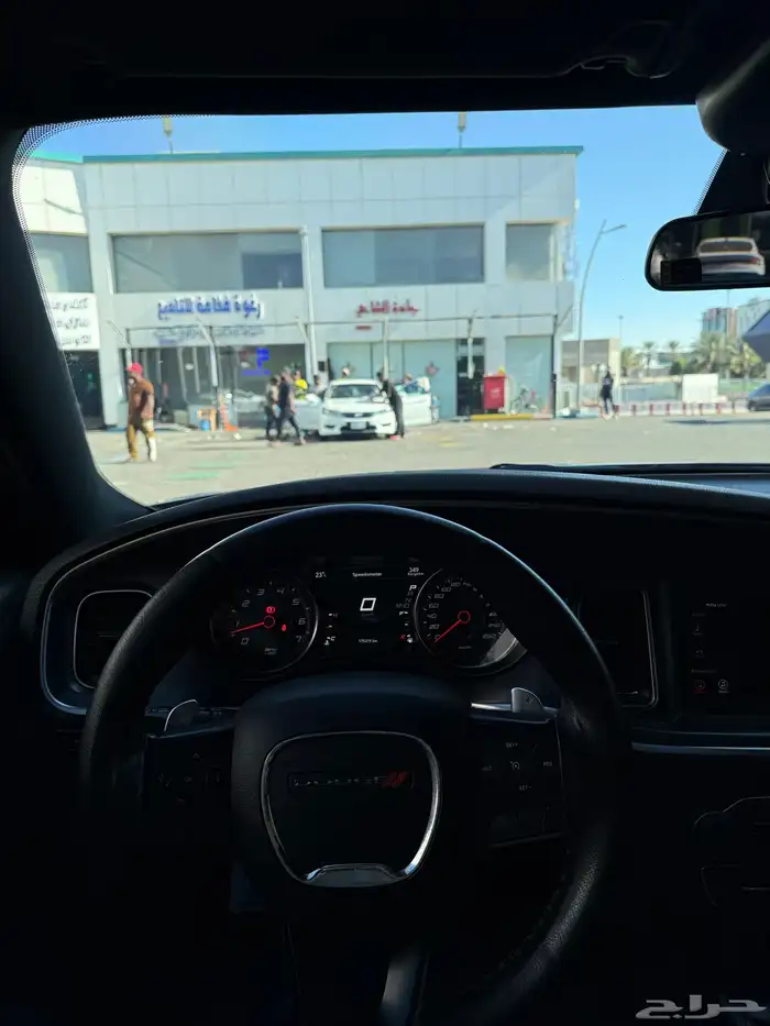 دودج تشارجر sxt 2020 19