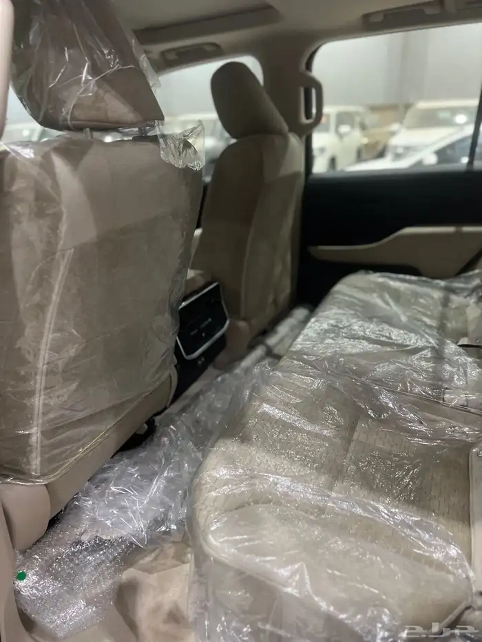 تويوتا لاندكروزر GXRL3 2025 10