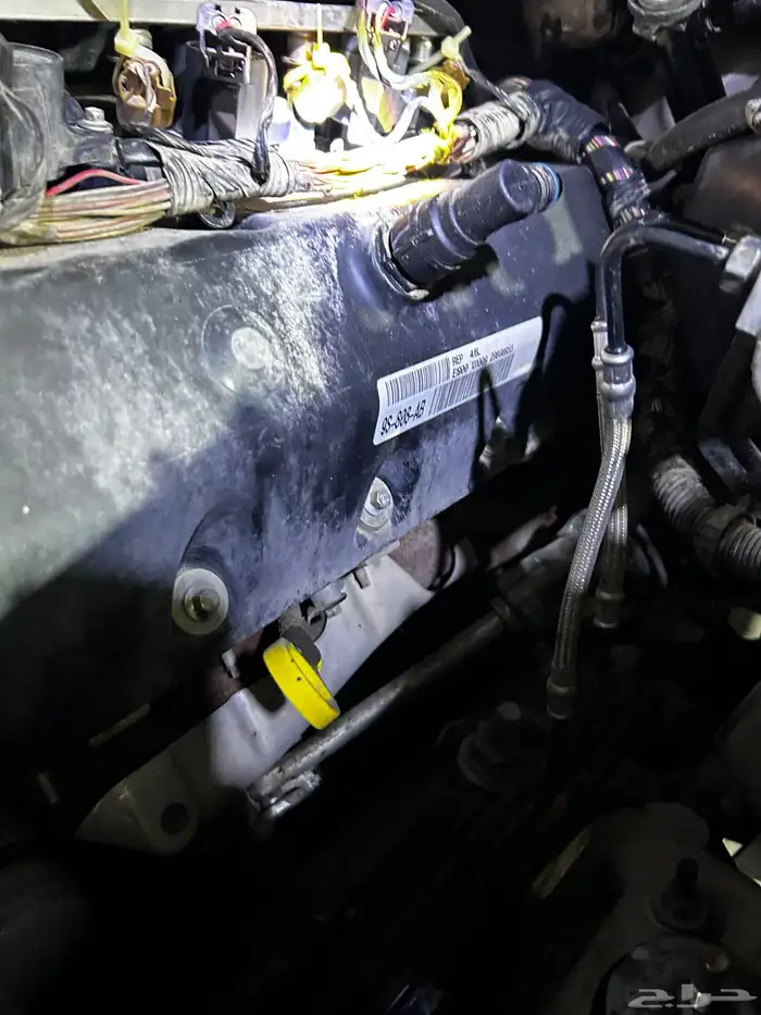 فورد فكتوريا 2010 سعودي ممشى قليل 18