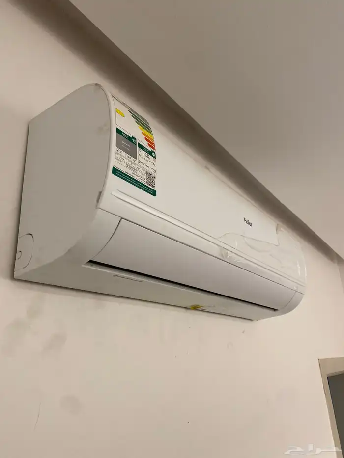 مكيف سبيلت هاير طن ونص 2