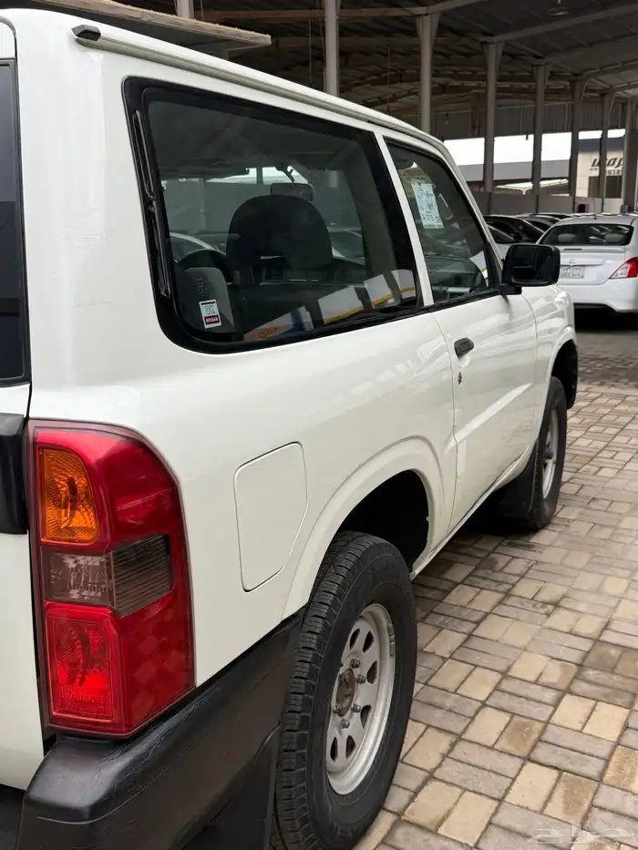 باترول 2009 ربع .. ممشى 79 الف 8