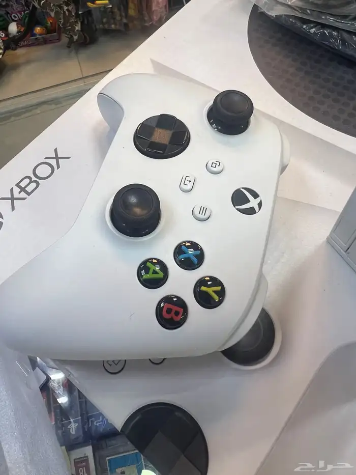 اكس بوكس سيريس S اخو الجديد 6