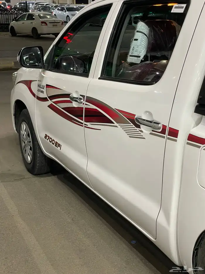 هايلوكس غمارتين GLX 2015 تم البيع 27