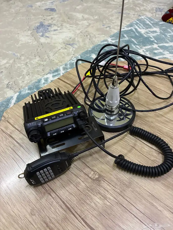 جهاز مراسله TYT 0