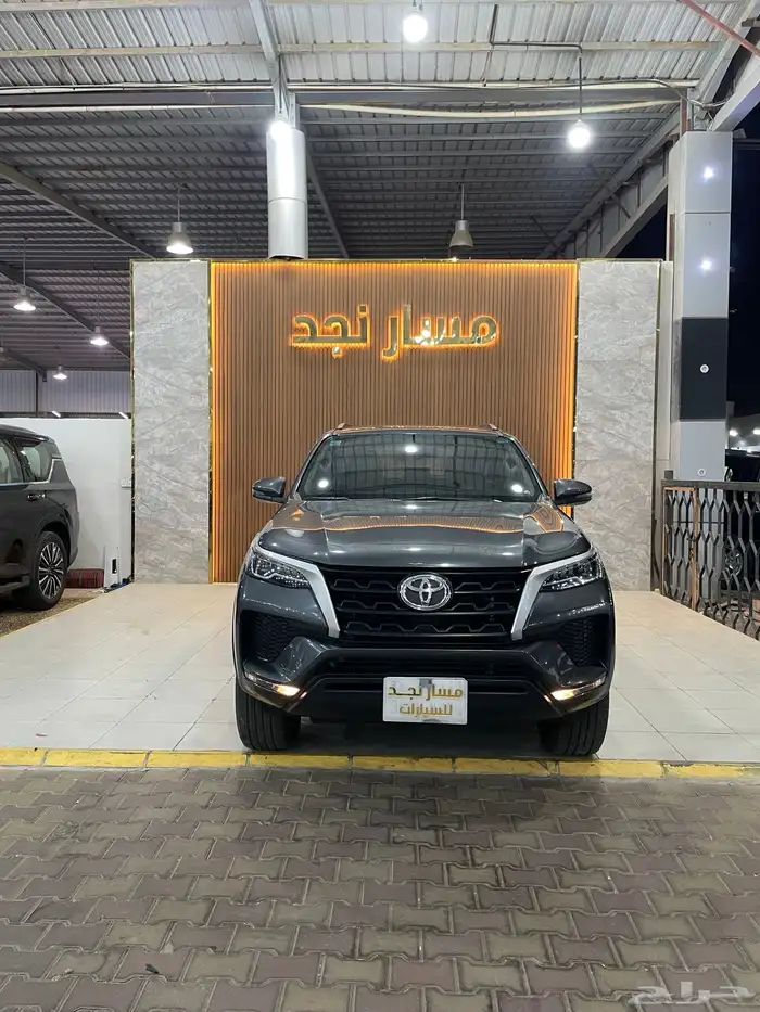 فورتشنر موديل 2021 دبل 4 سلندر 0