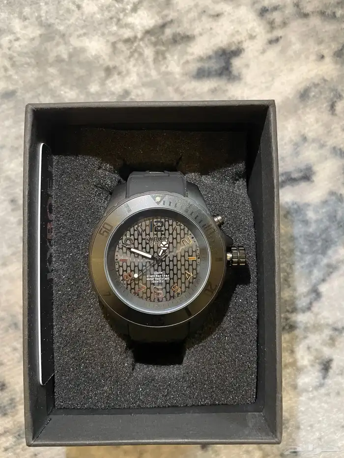 ساعة KYBOE جديدة 4