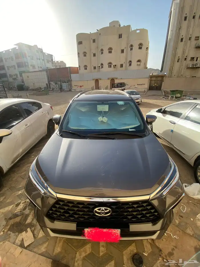 تويوتا فيلوز 2024 GLX للبيع 1