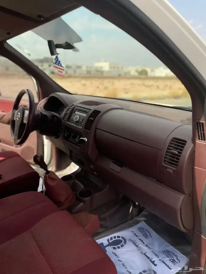 نافارا 2015 نظيف للبيع 15