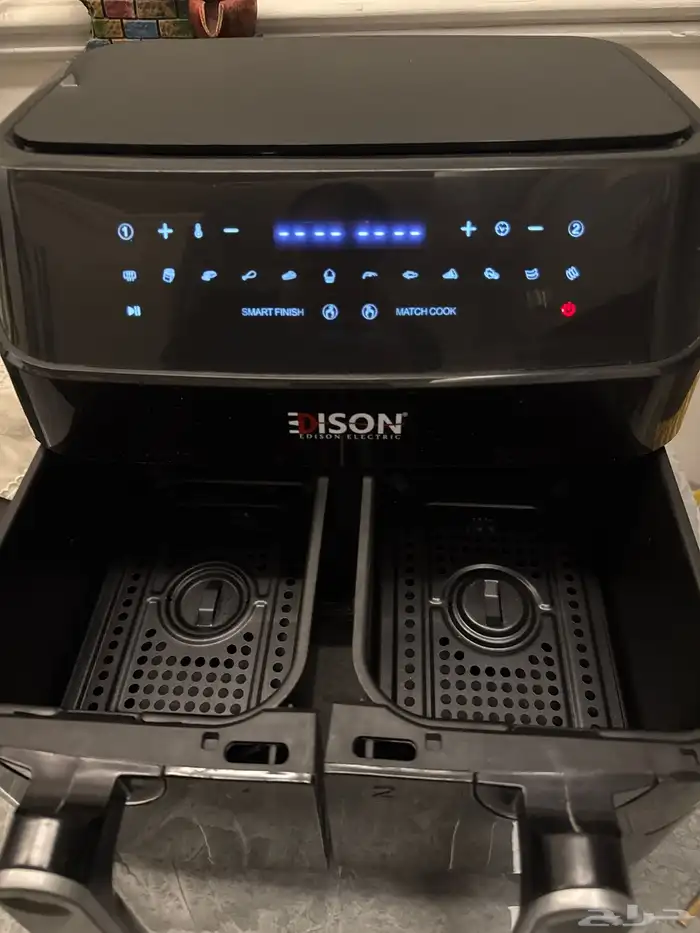 قلاية هوائية 1