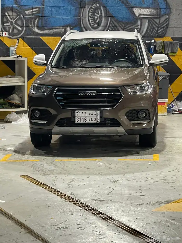 للبيع سيارة هافالh2 0