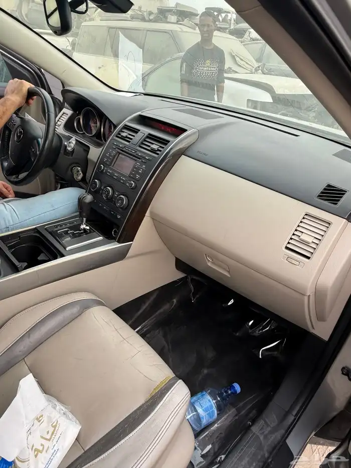 قطع غيار مازدا CX9 من مديل 2009-2014 3