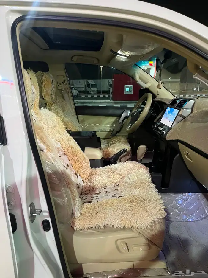 تويوتا برادو 2016 TxL 9