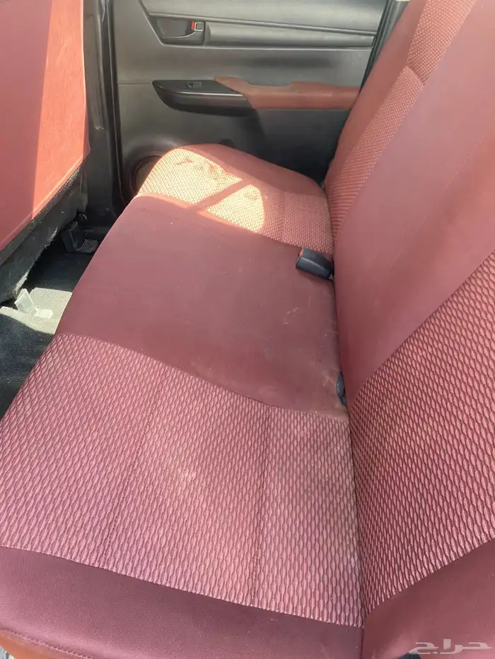 هايلوكس ديزل بدون دبل للبيع 18