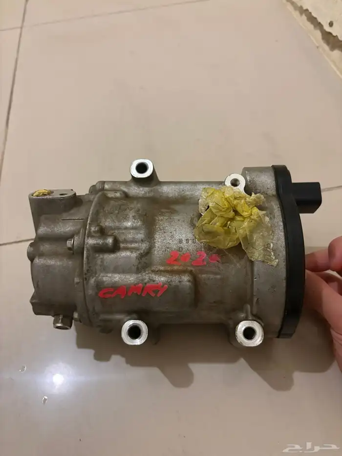 كمبروسر كامري هايبرد 7