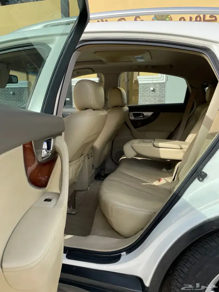 انفينيتي FX35 6