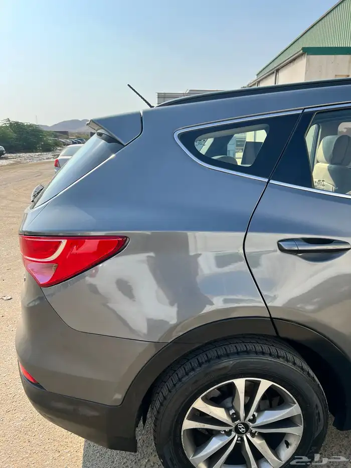 Hyundai Santa fe 2016 16