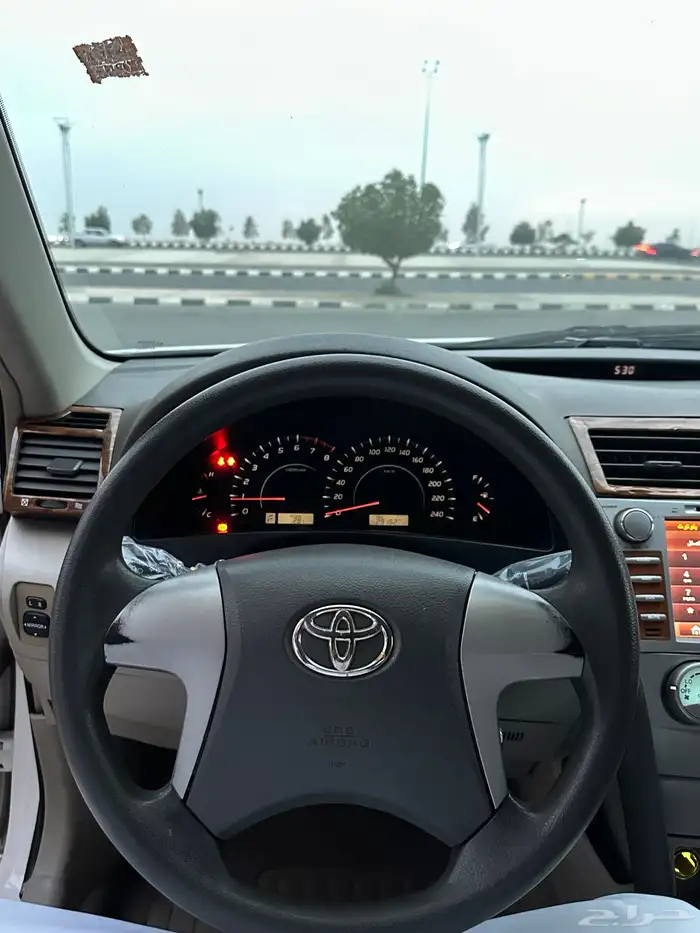 كامري 2009 على مصانع بلدها 8