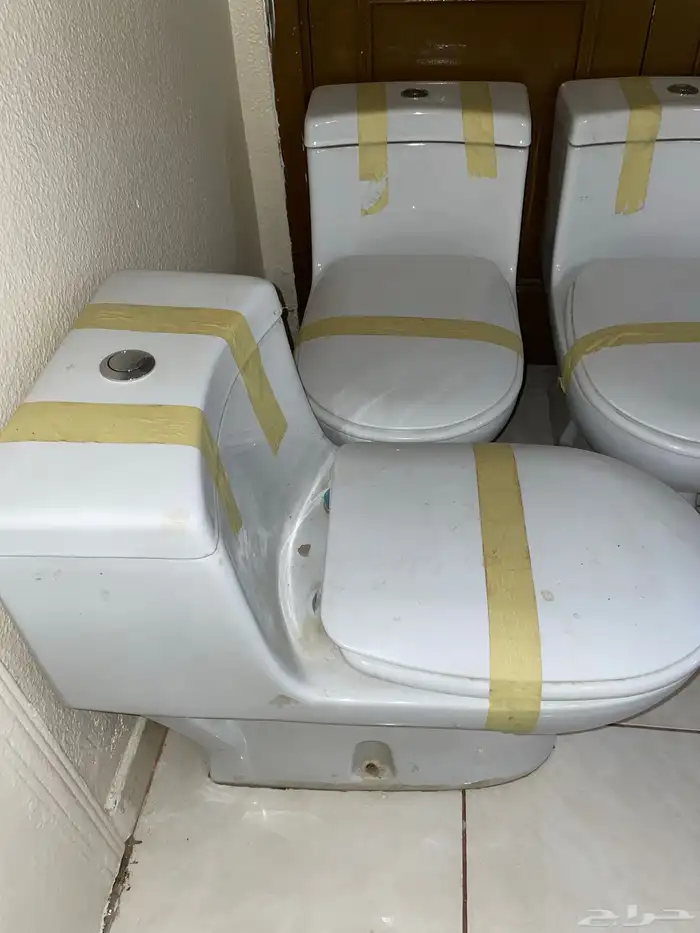 كراسي افرنجي الخزف 1