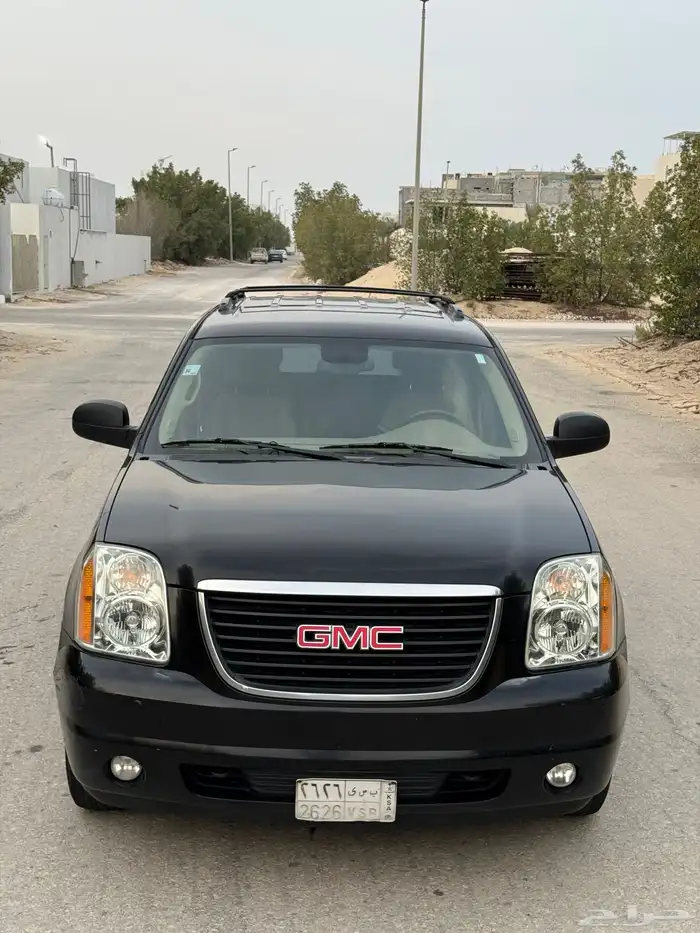 جمس يوكون دبل قصير 2010 4