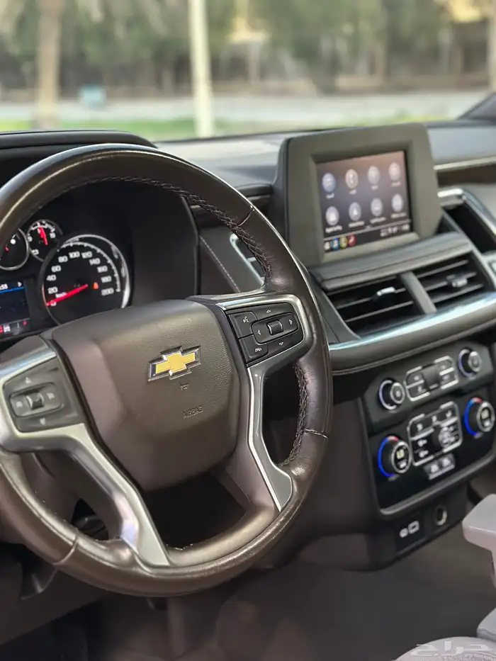 تاهو 2022 LS مطور (دبل) عداد 59 الف 32