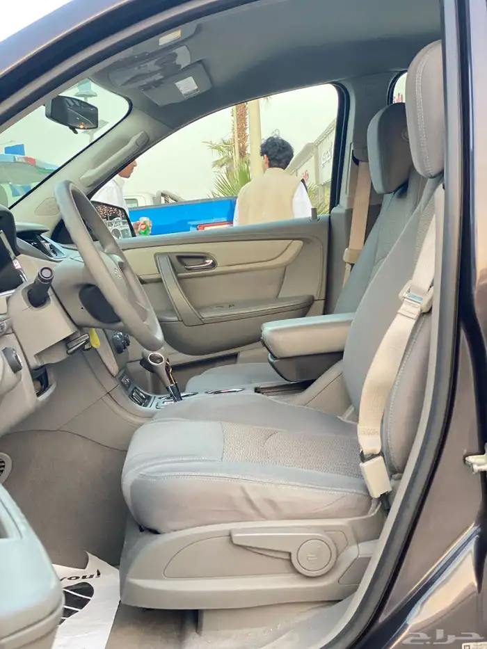 شيفروليه ترافيرس 15