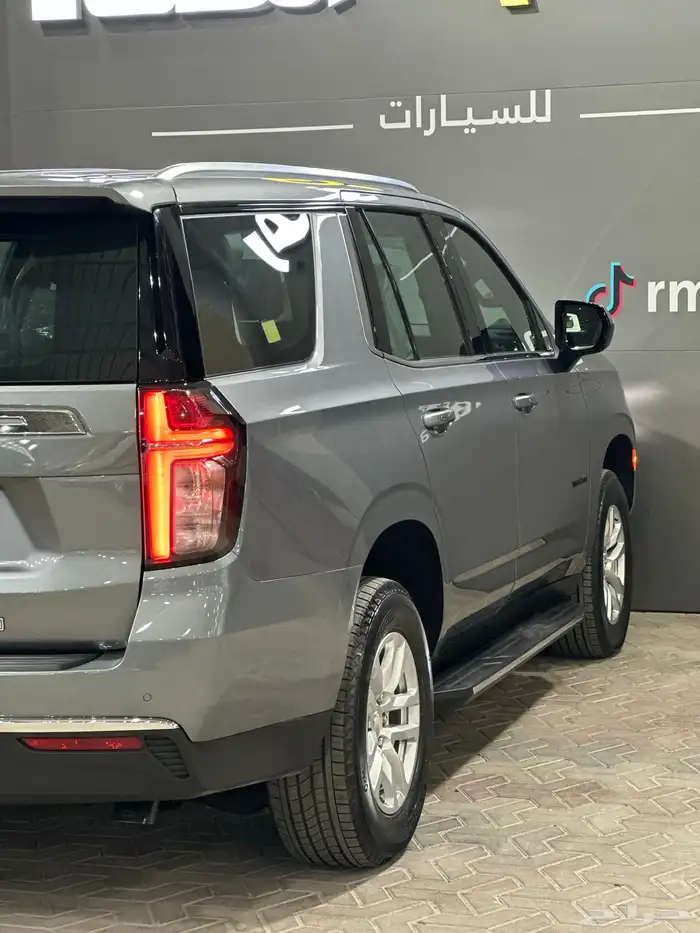 شيفورليه تاهو LS - شبه اصفار - 2022 - سعودي 16