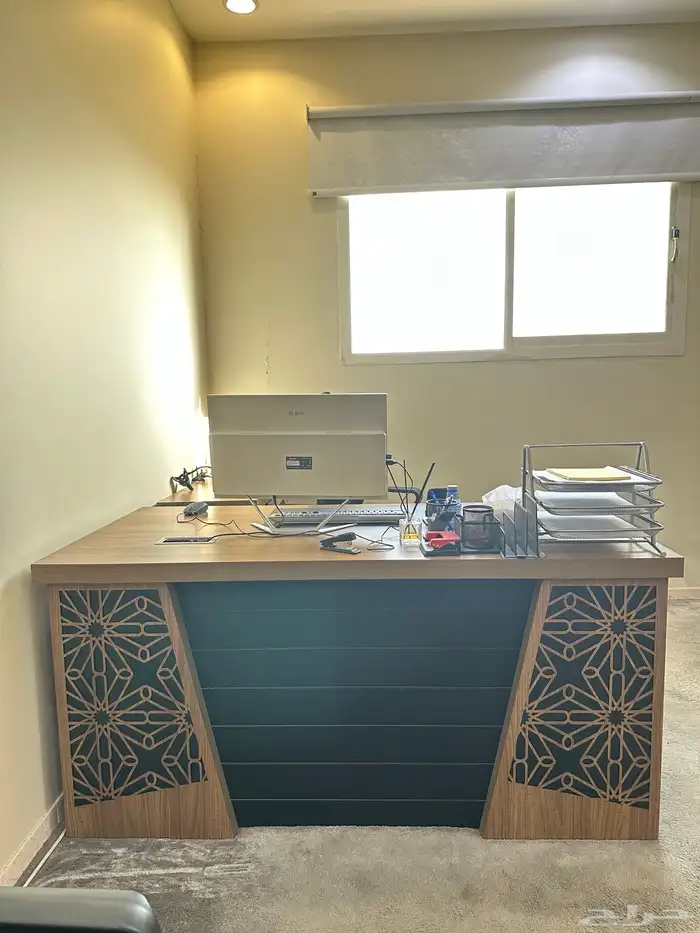 مكتب مكتبي 4