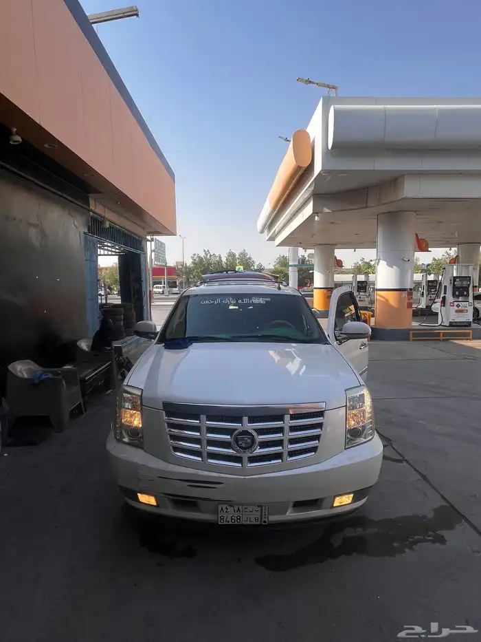 كاديلاك اسكاليد 2007 للبيع 7