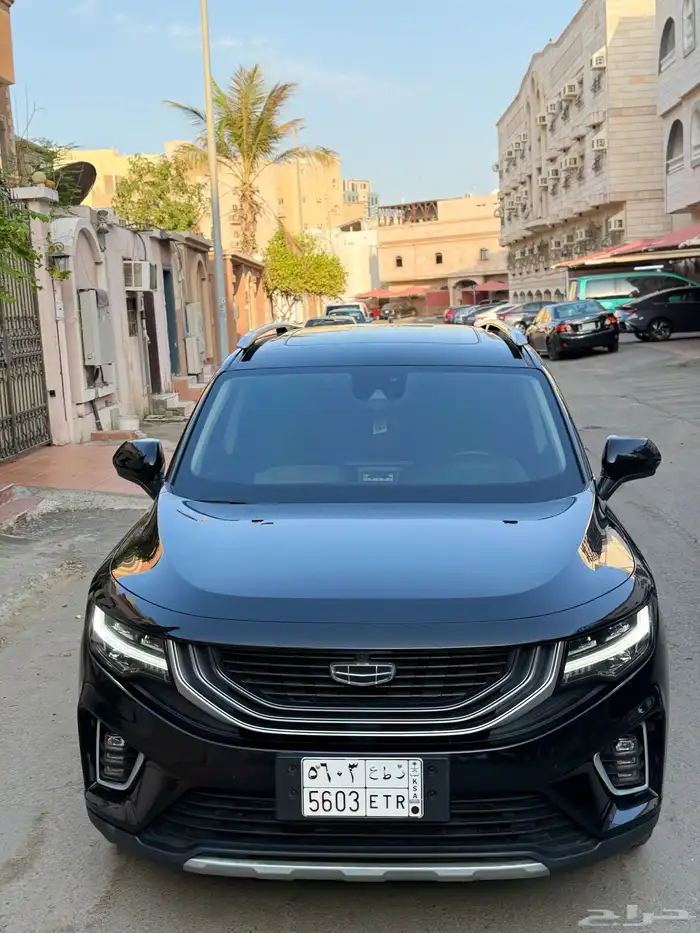 للبيع جيلي اوكافنحو 2023 فل 0