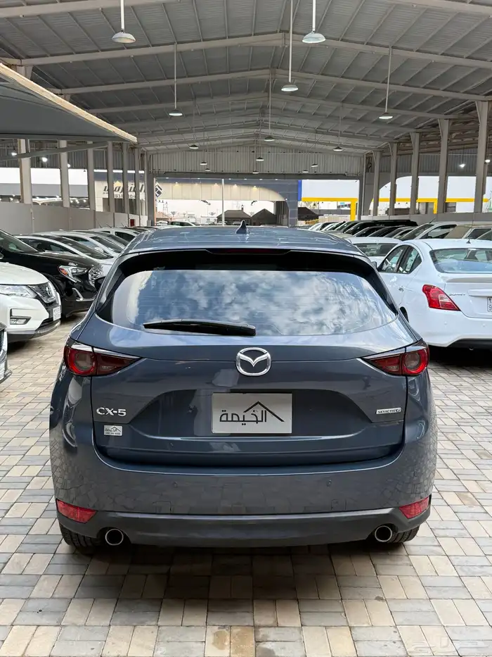 مازدا CX5 2022 5